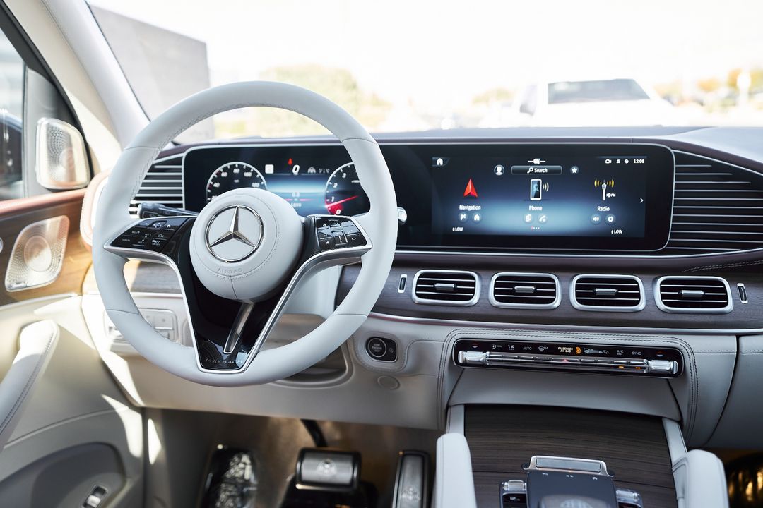 2024 Mercedes-Benz GLS