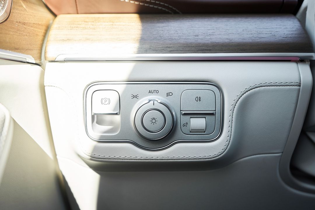 2024 Mercedes-Benz GLS