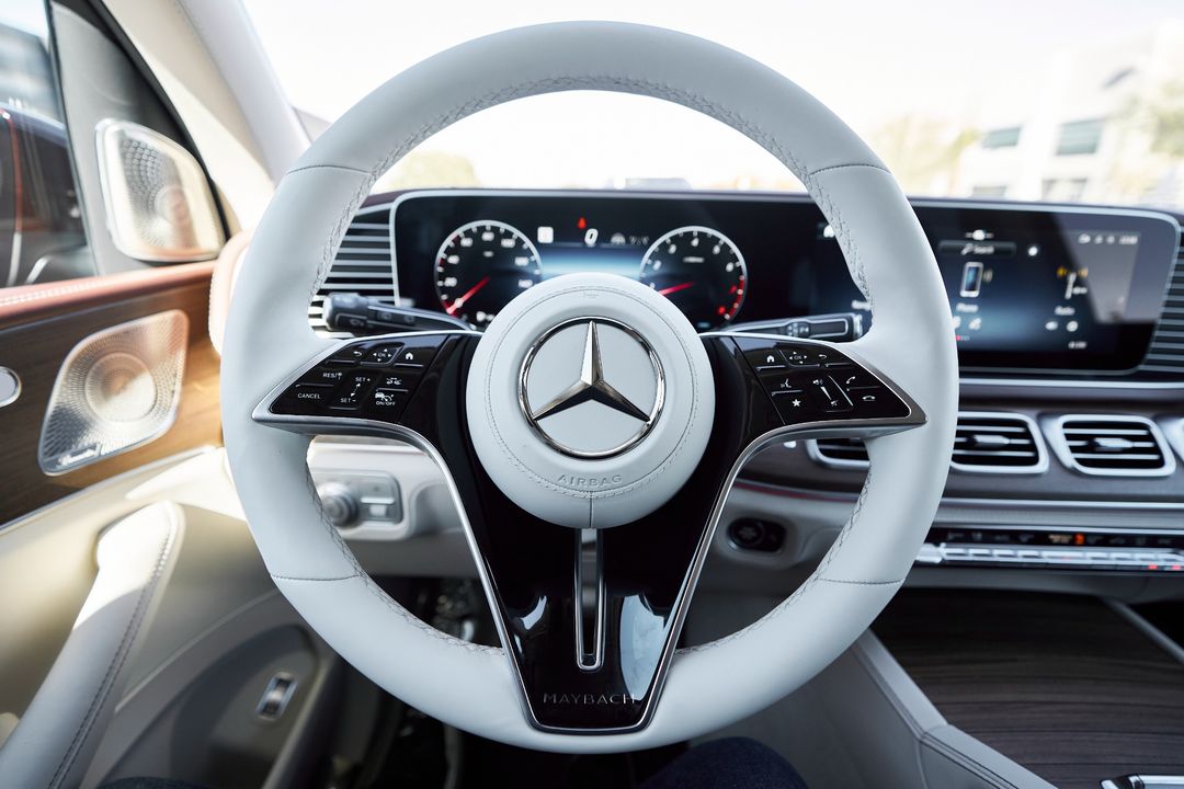 2024 Mercedes-Benz GLS