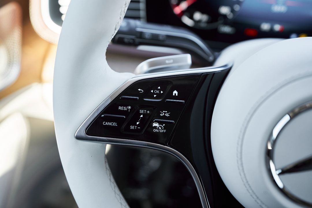 2024 Mercedes-Benz GLS