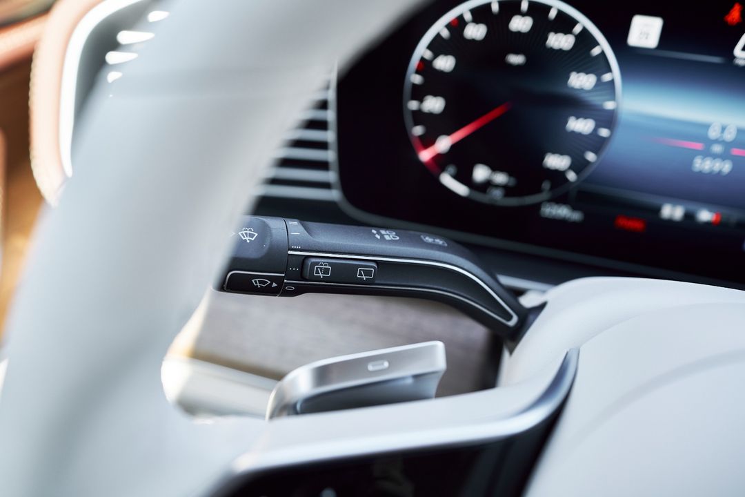 2024 Mercedes-Benz GLS