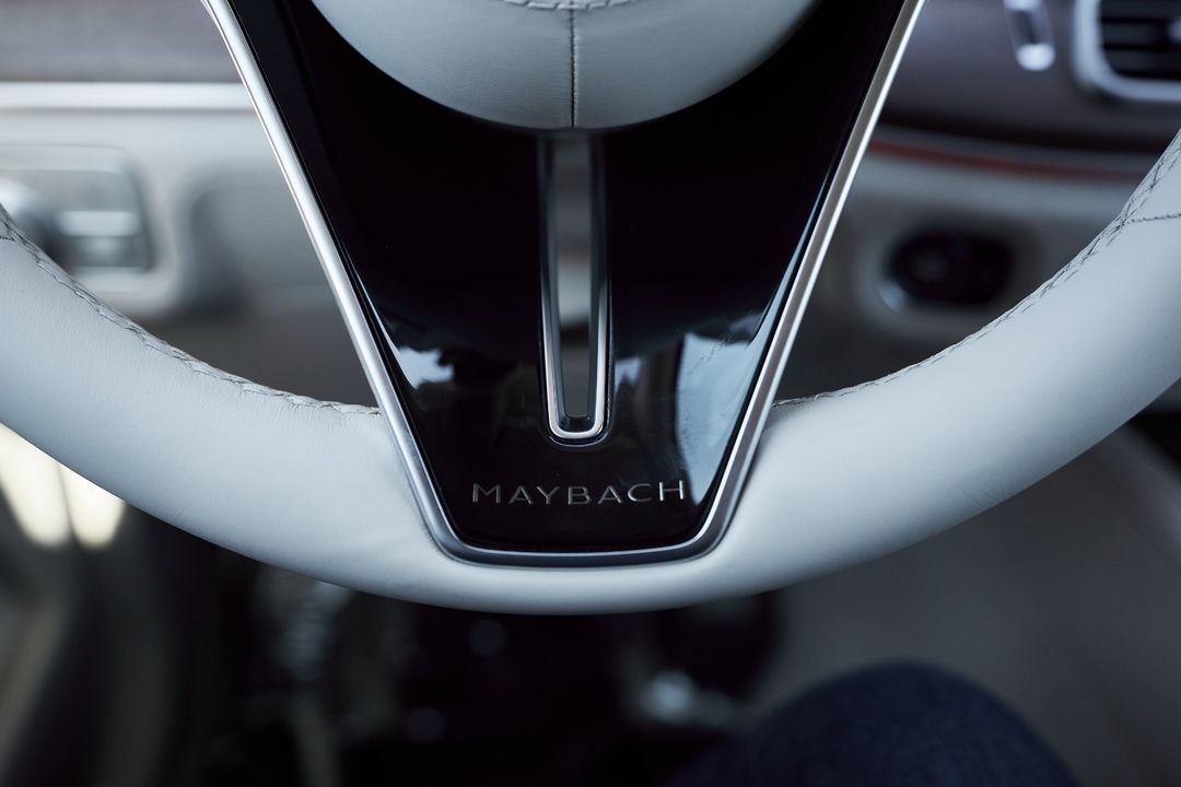 2024 Mercedes-Benz GLS