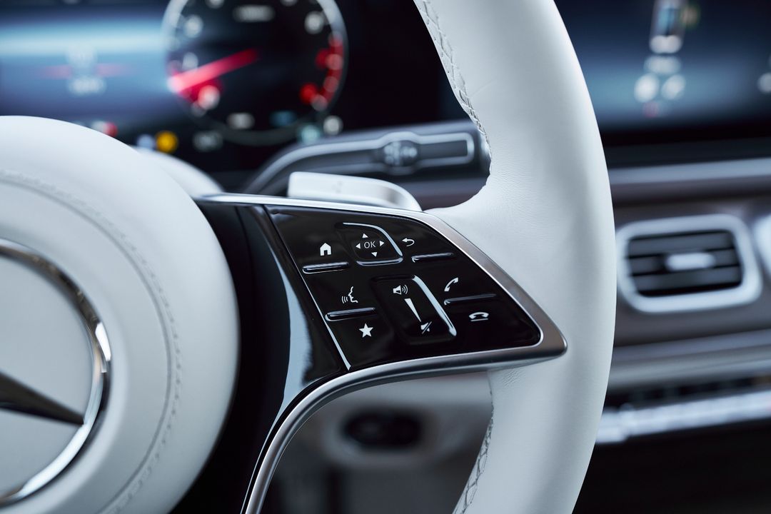 2024 Mercedes-Benz GLS