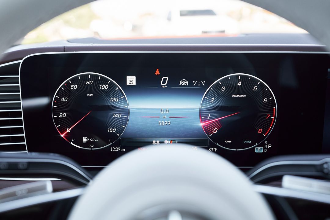 2024 Mercedes-Benz GLS