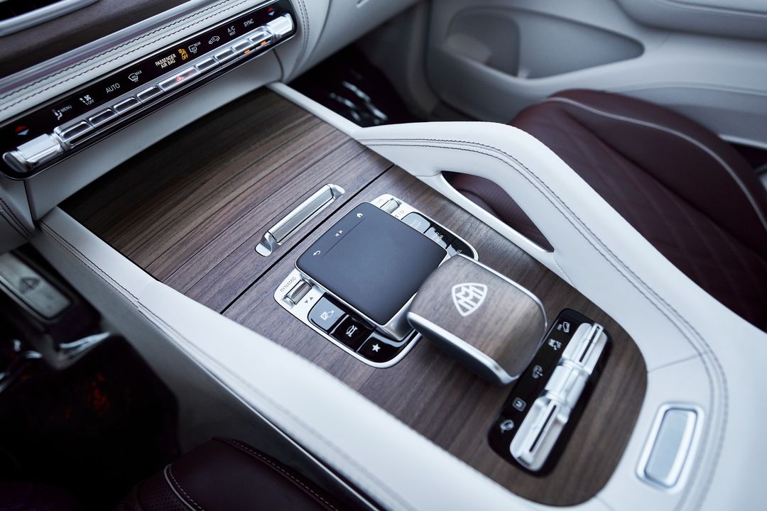 2024 Mercedes-Benz GLS