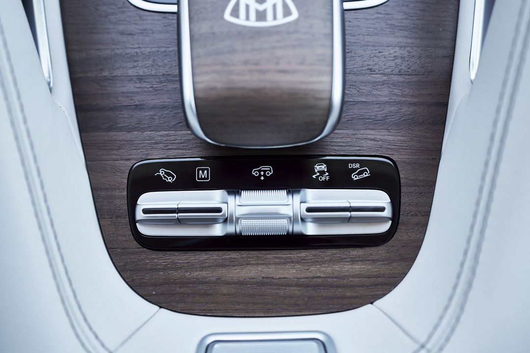 2024 Mercedes-Benz GLS