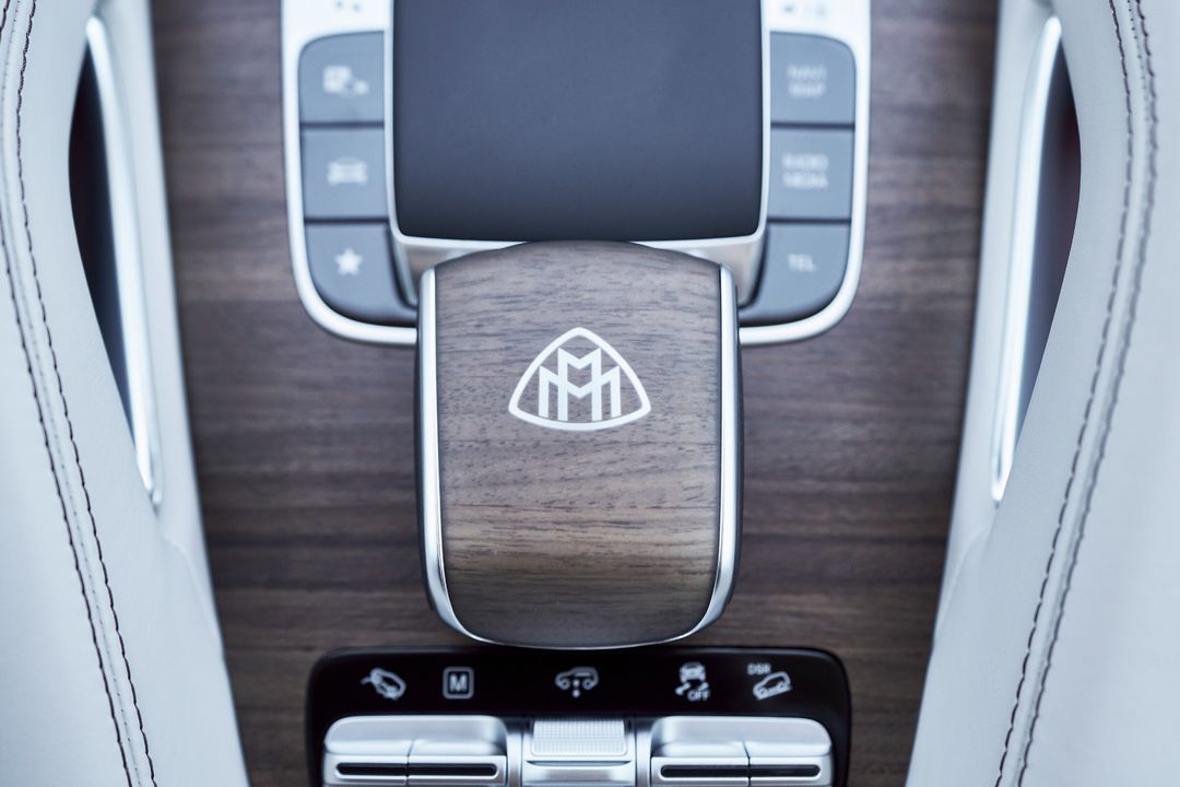 2024 Mercedes-Benz GLS