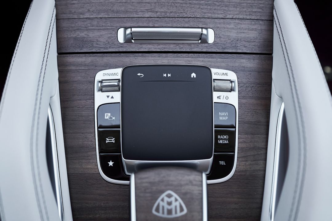 2024 Mercedes-Benz GLS