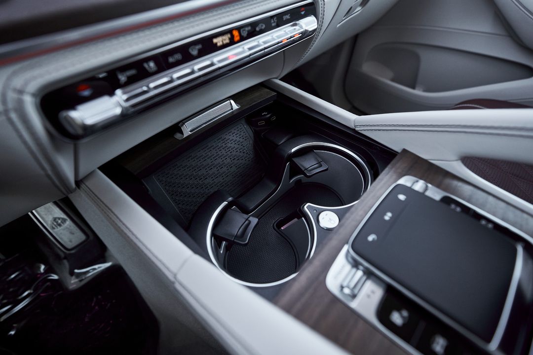 2024 Mercedes-Benz GLS