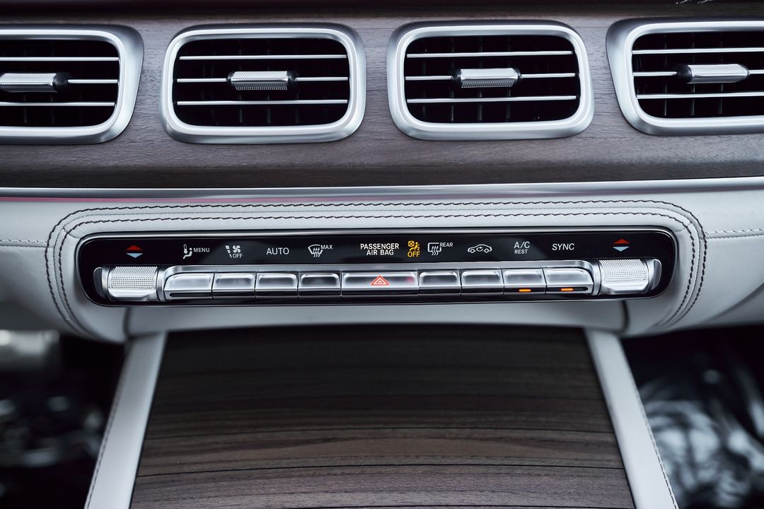 2024 Mercedes-Benz GLS