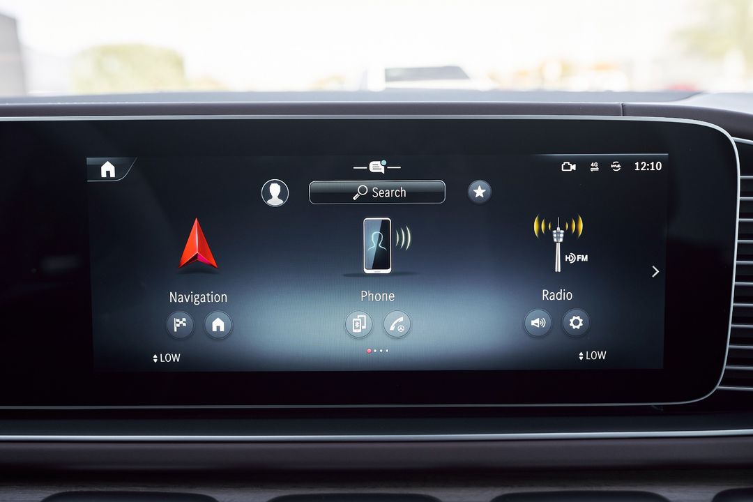 2024 Mercedes-Benz GLS