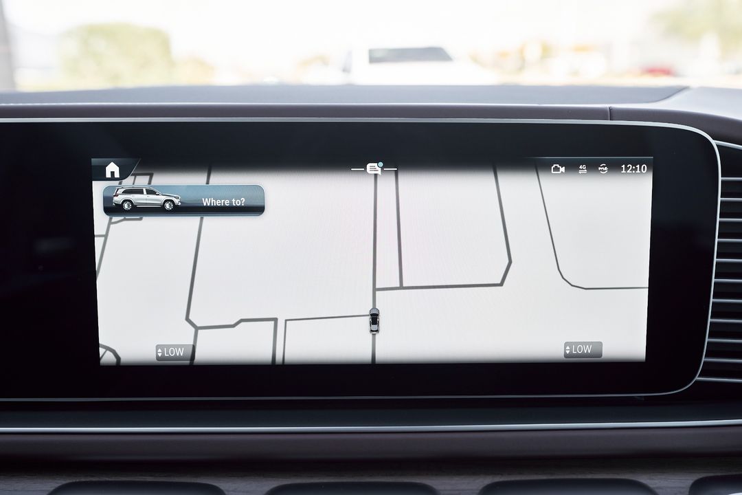 2024 Mercedes-Benz GLS