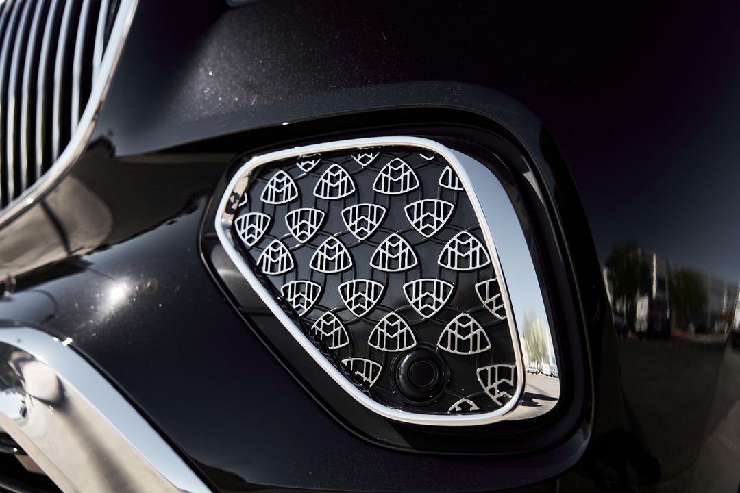 2024 Mercedes-Benz GLS