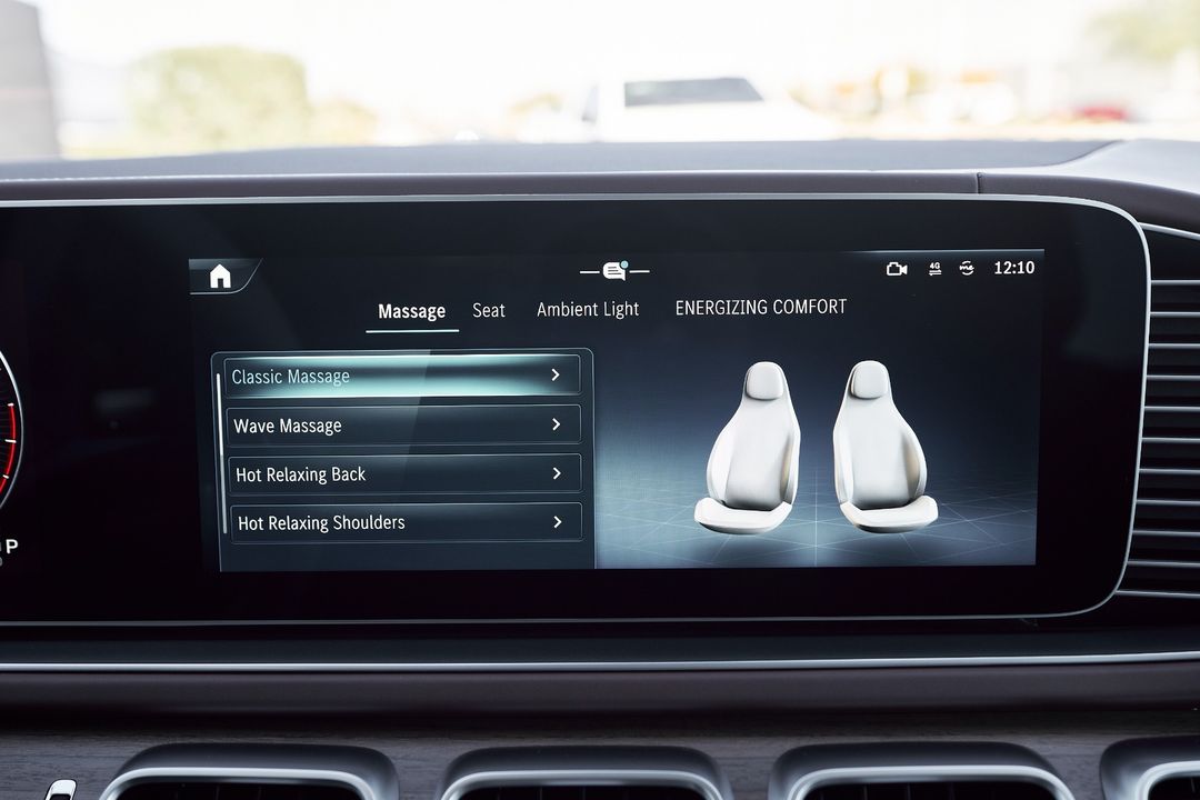 2024 Mercedes-Benz GLS