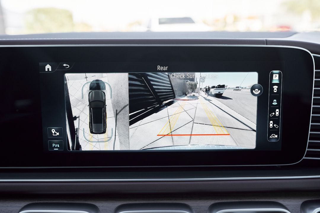 2024 Mercedes-Benz GLS