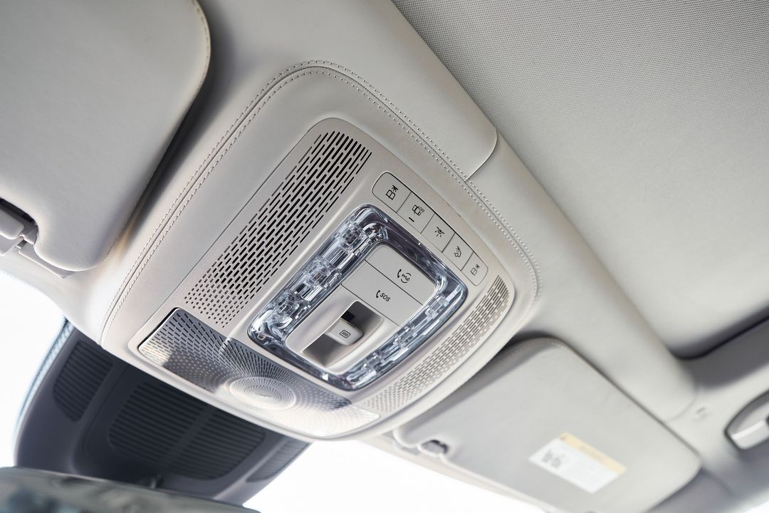 2024 Mercedes-Benz GLS