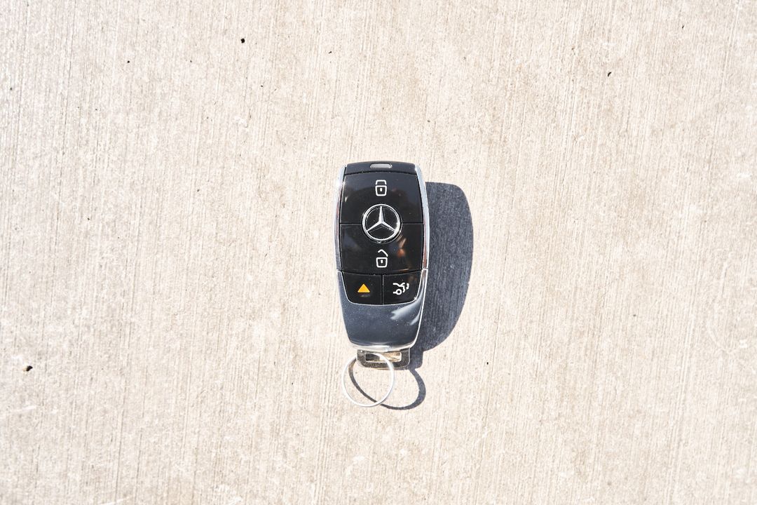 2024 Mercedes-Benz GLS