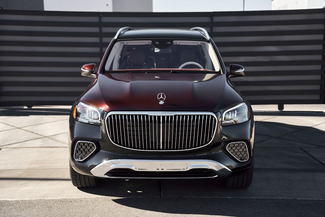 2024 Mercedes-Benz GLS