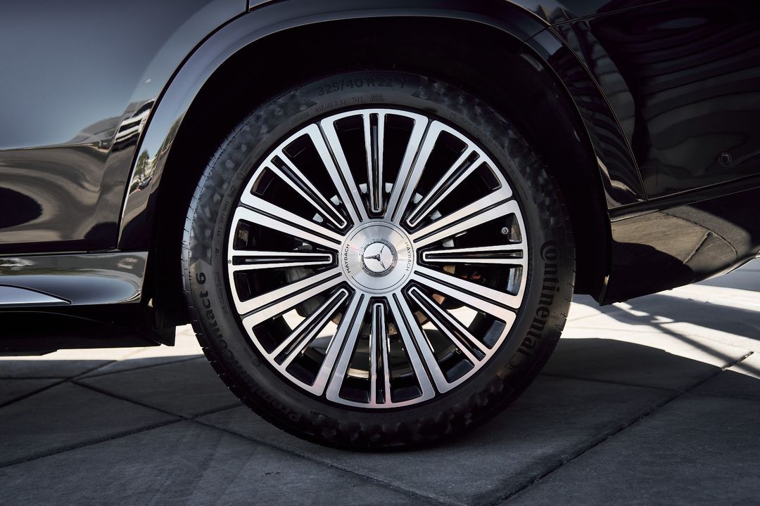 2024 Mercedes-Benz GLS