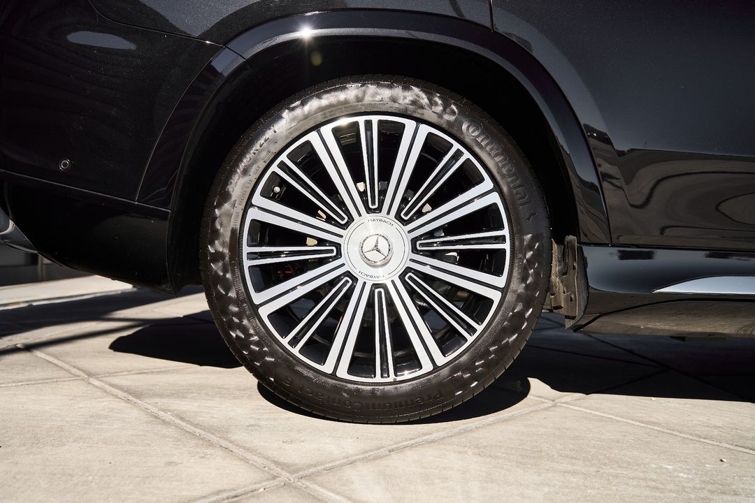 2024 Mercedes-Benz GLS