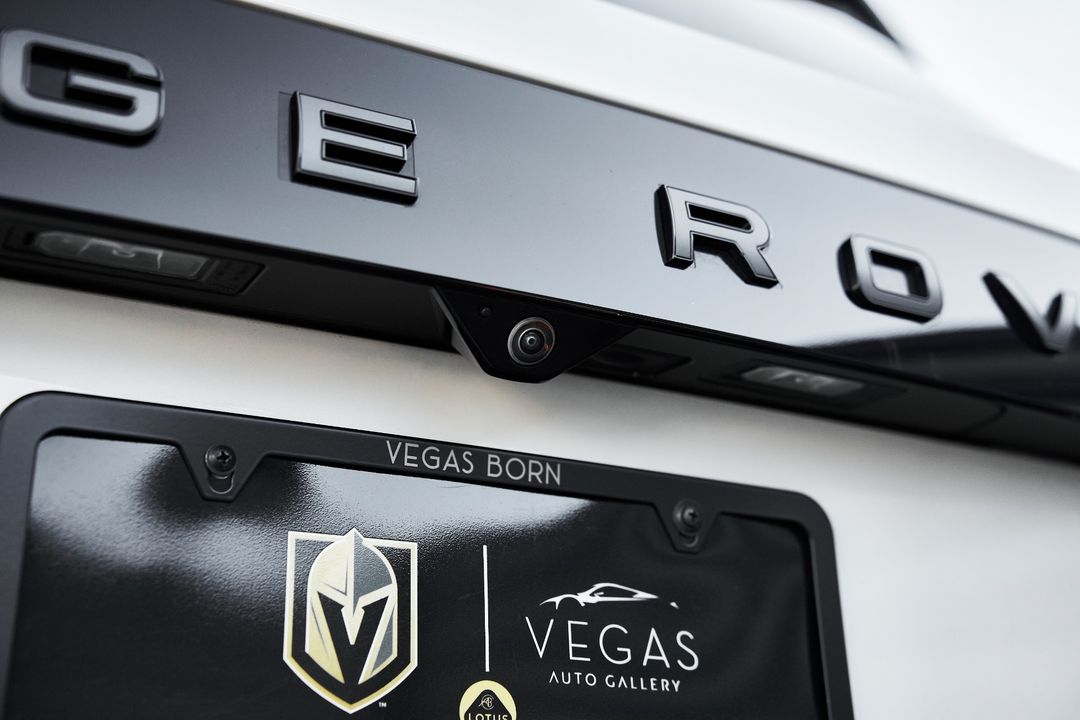 2024 Land Rover Range Rover