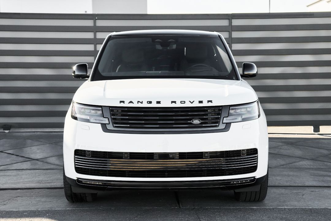 2024 Land Rover Range Rover