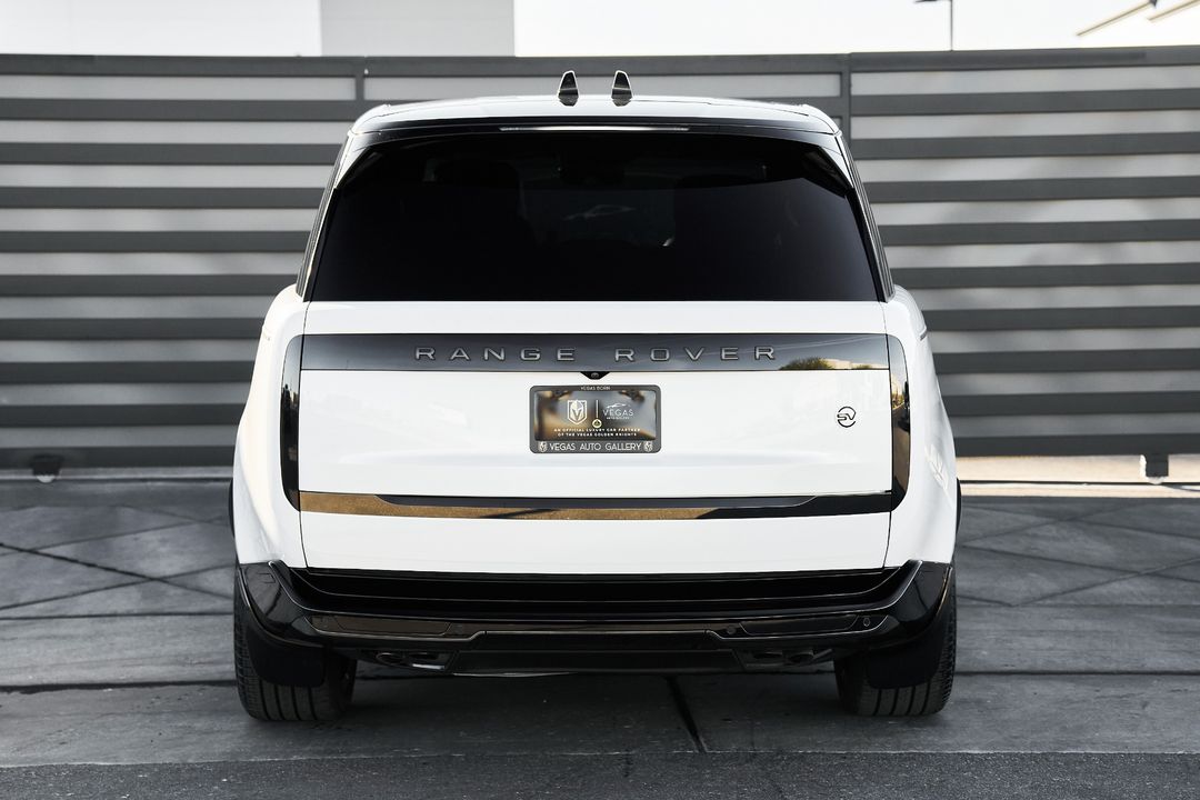 2024 Land Rover Range Rover