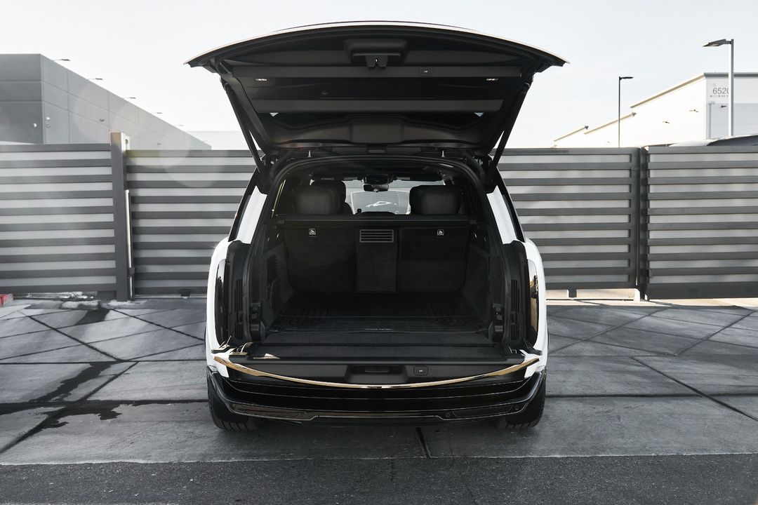 2024 Land Rover Range Rover