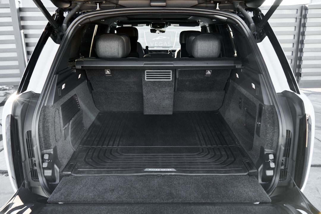 2024 Land Rover Range Rover