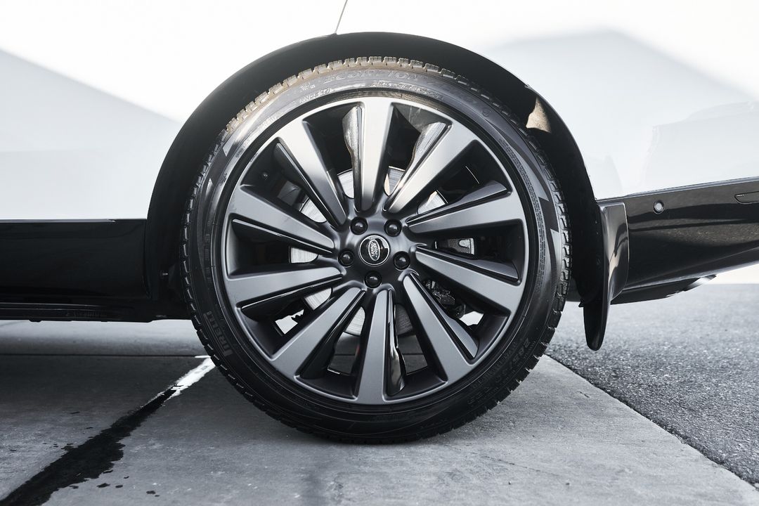 2024 Land Rover Range Rover