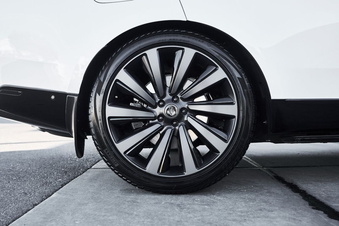 2024 Land Rover Range Rover