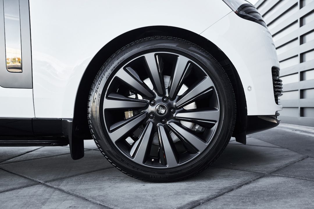 2024 Land Rover Range Rover