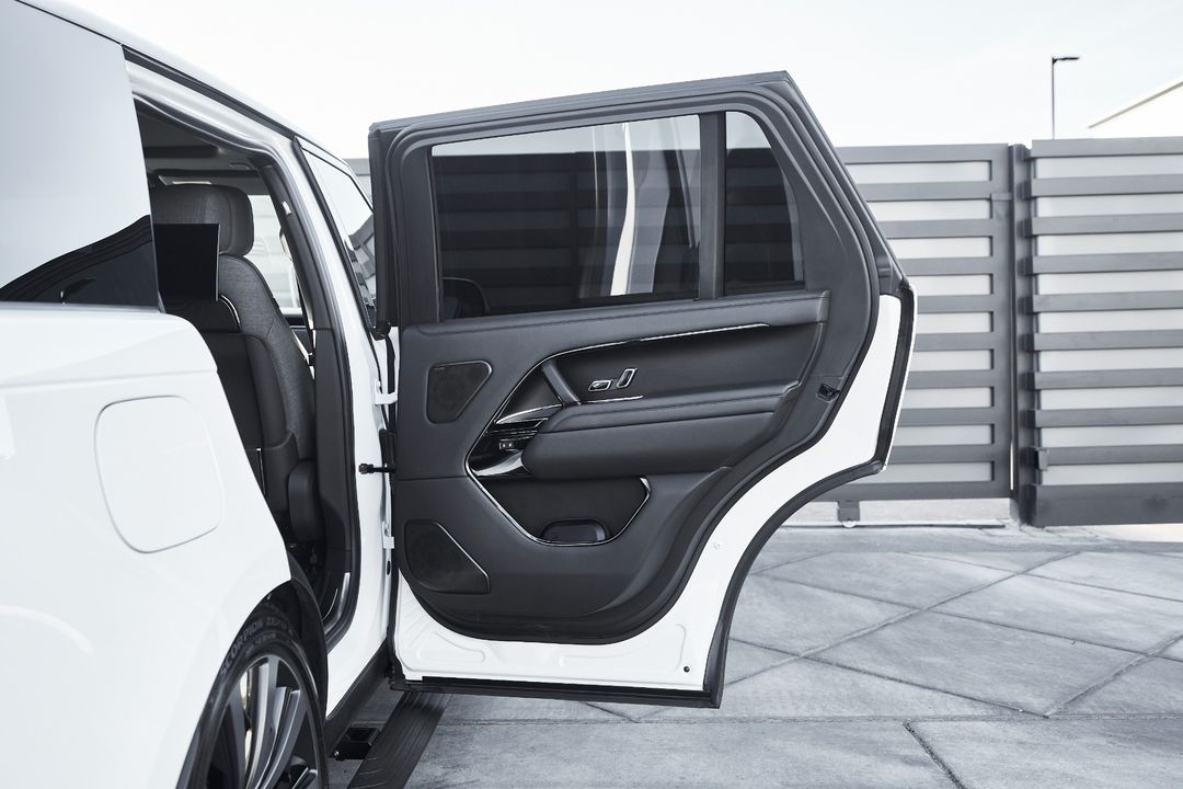 2024 Land Rover Range Rover