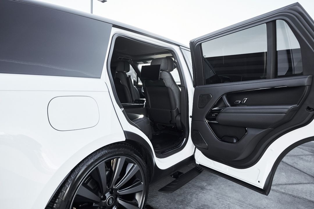 2024 Land Rover Range Rover