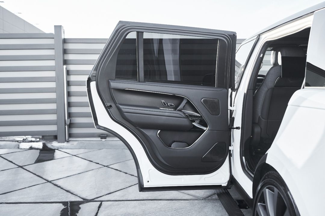 2024 Land Rover Range Rover