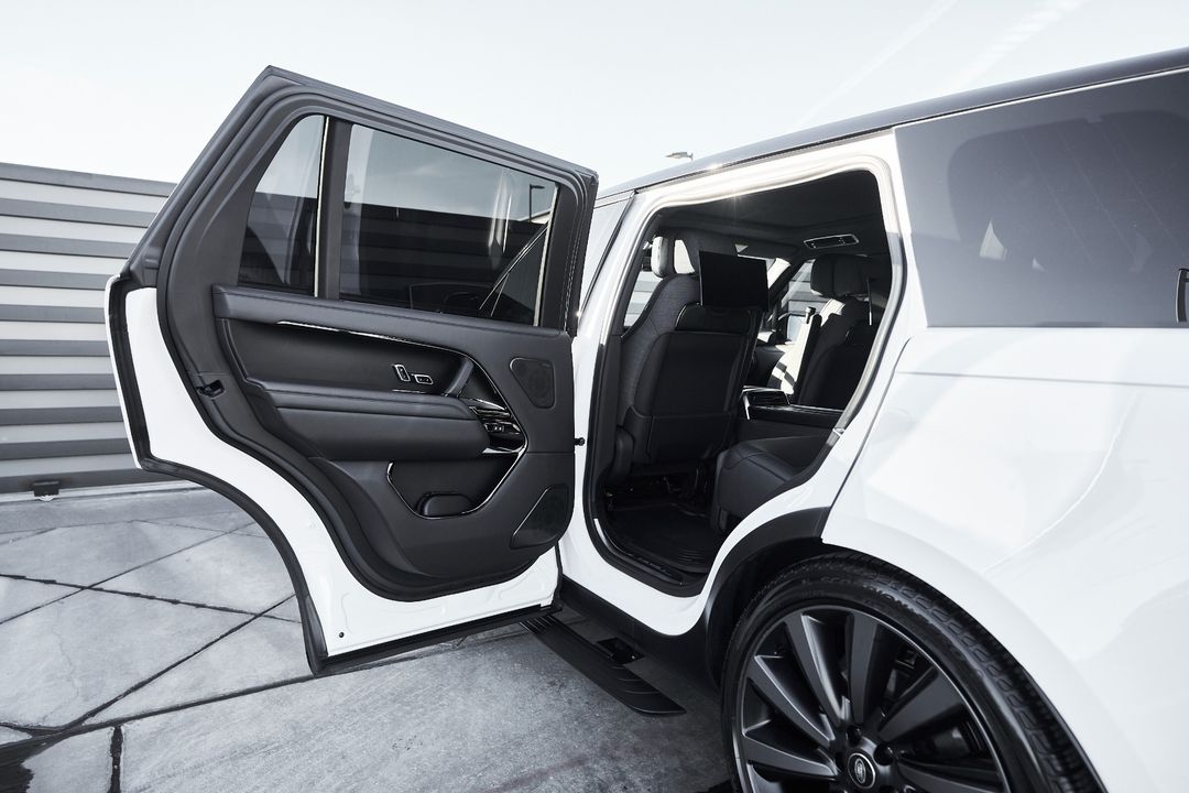 2024 Land Rover Range Rover