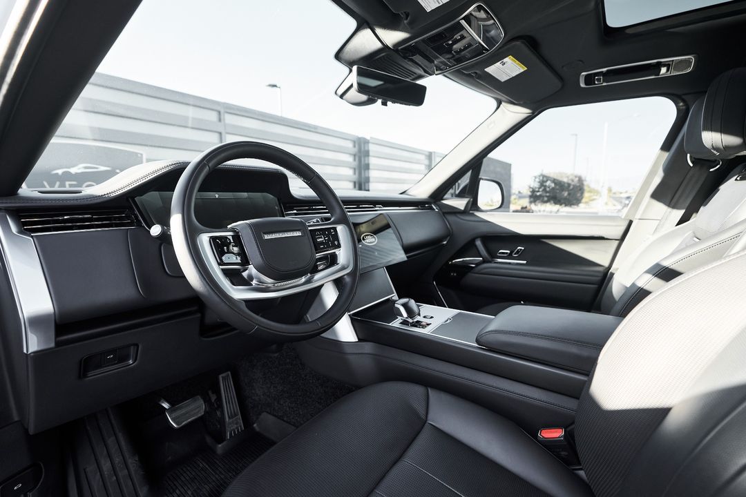 2024 Land Rover Range Rover
