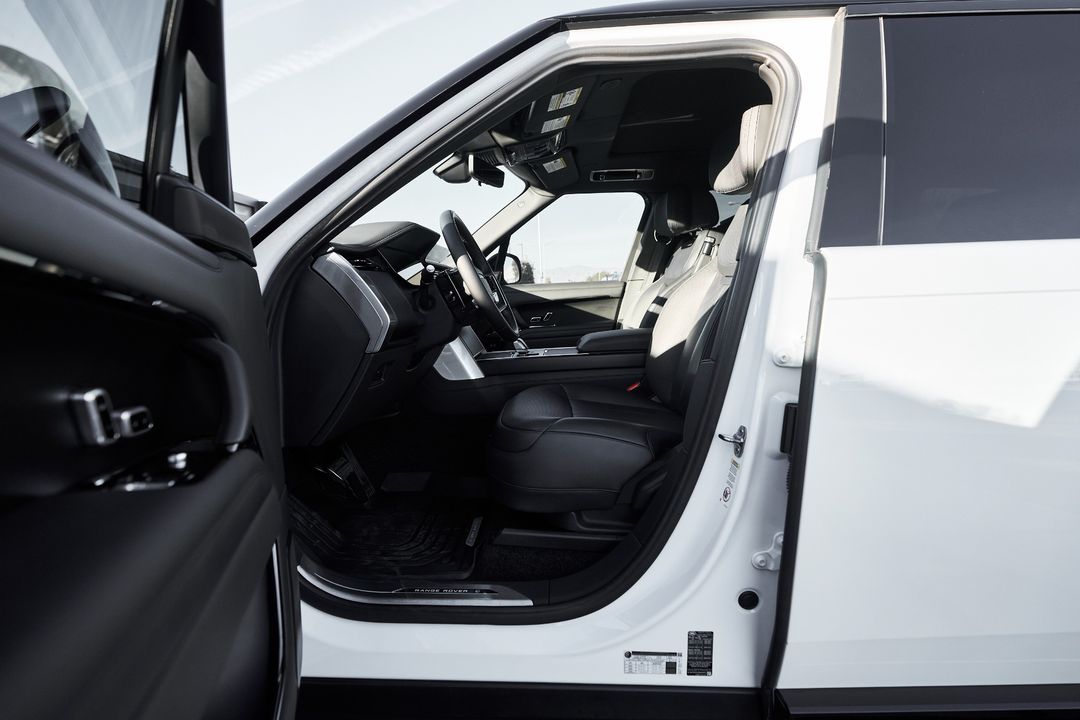 2024 Land Rover Range Rover