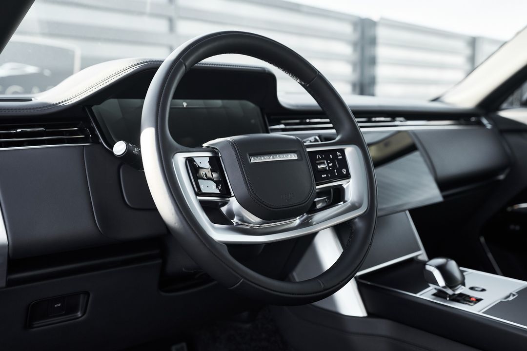 2024 Land Rover Range Rover