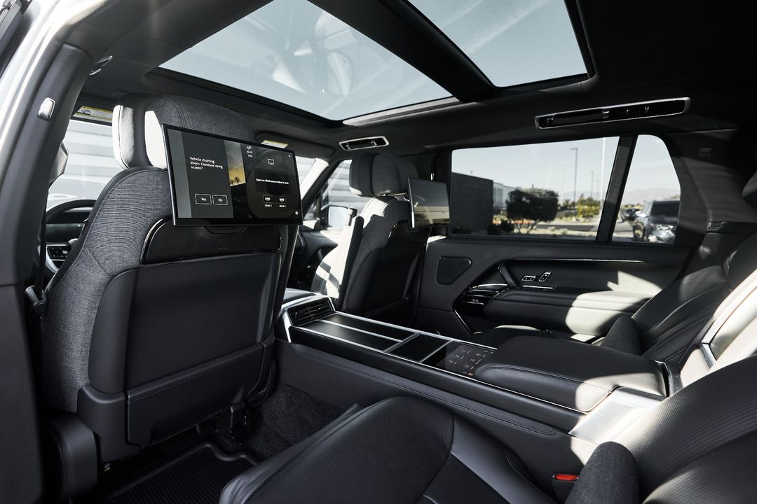 2024 Land Rover Range Rover