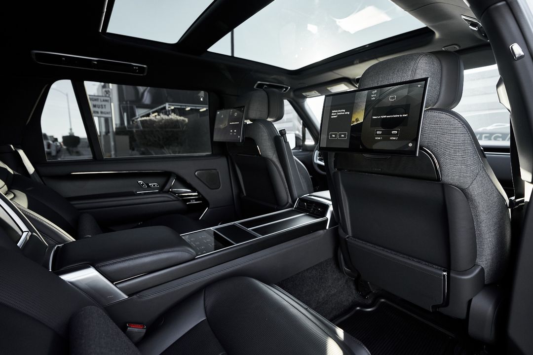 2024 Land Rover Range Rover