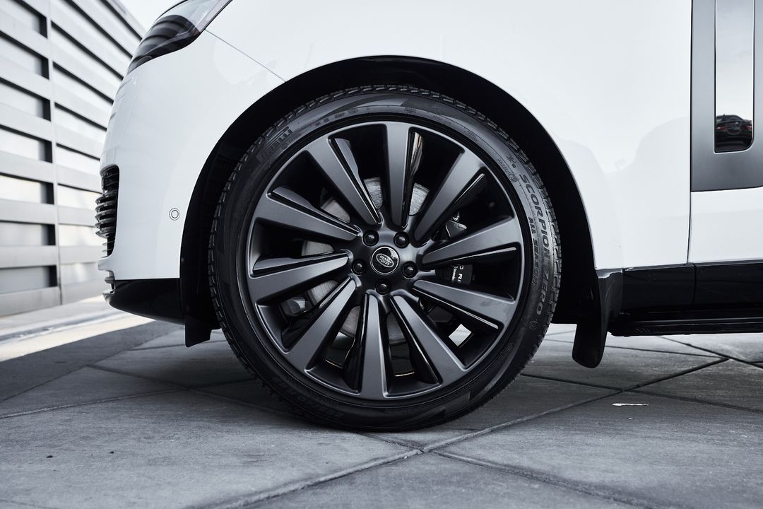 2024 Land Rover Range Rover