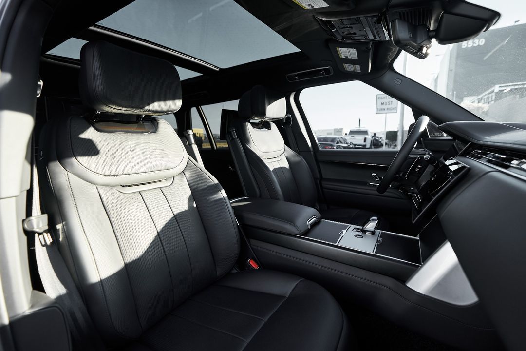 2024 Land Rover Range Rover