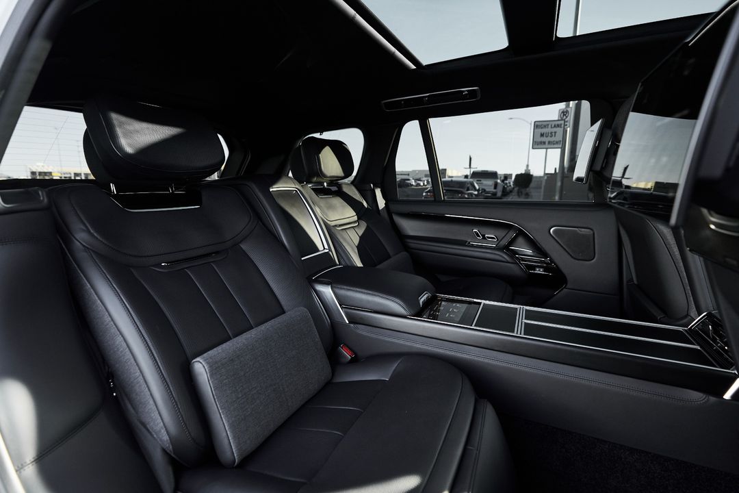 2024 Land Rover Range Rover