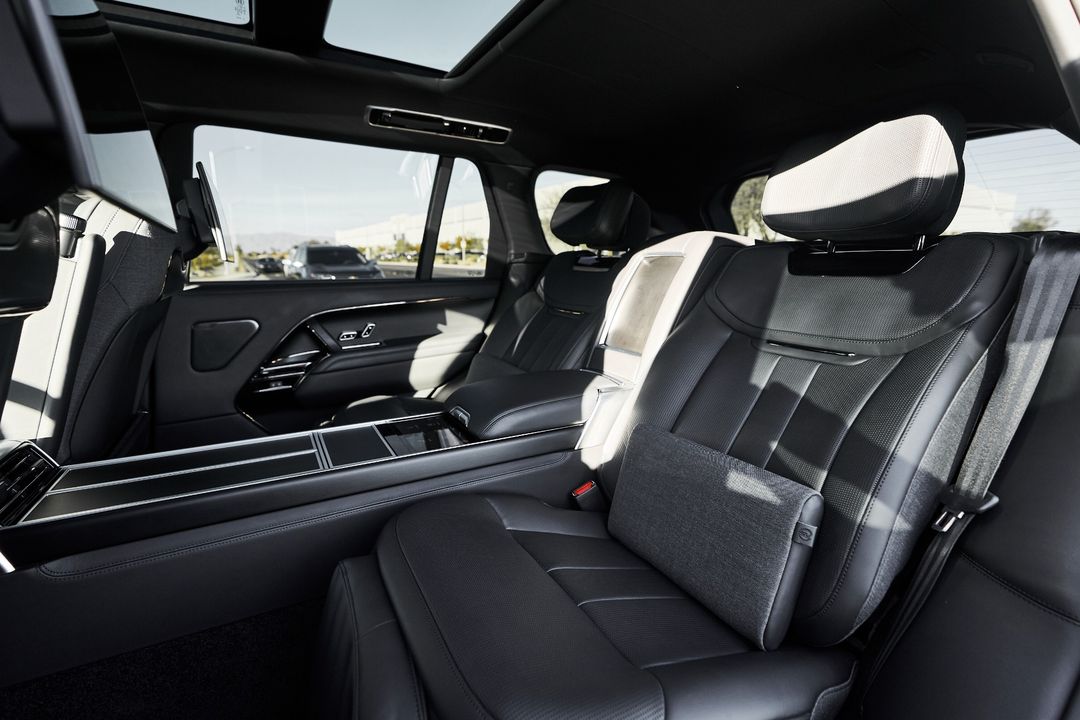 2024 Land Rover Range Rover