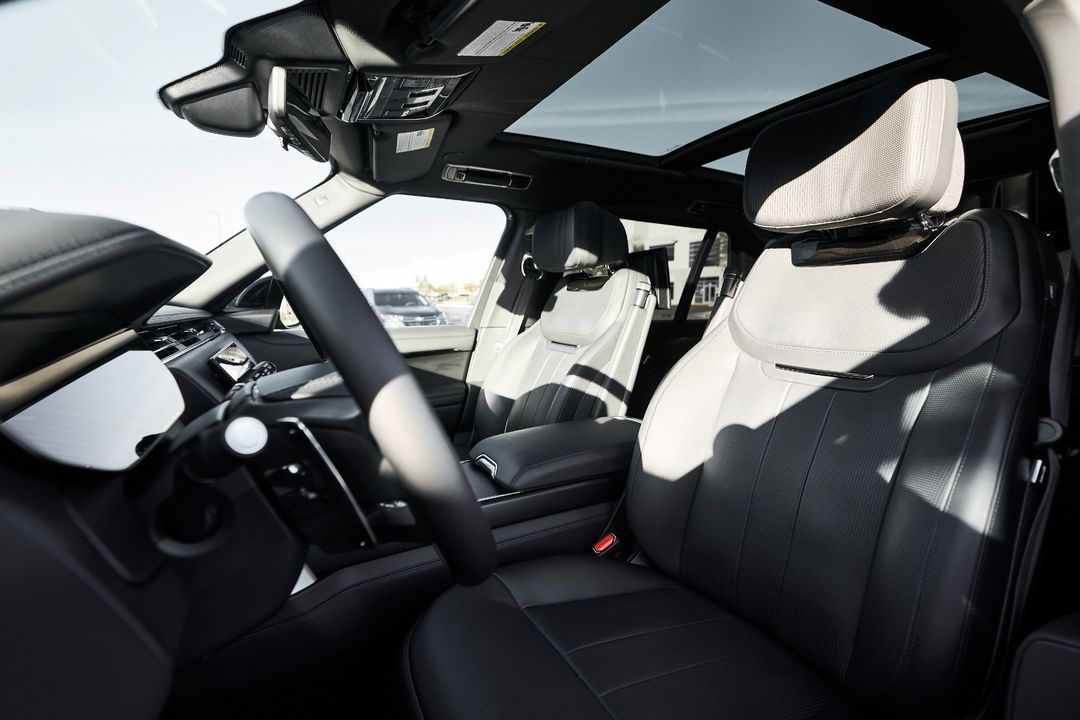 2024 Land Rover Range Rover