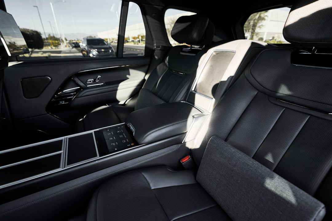 2024 Land Rover Range Rover