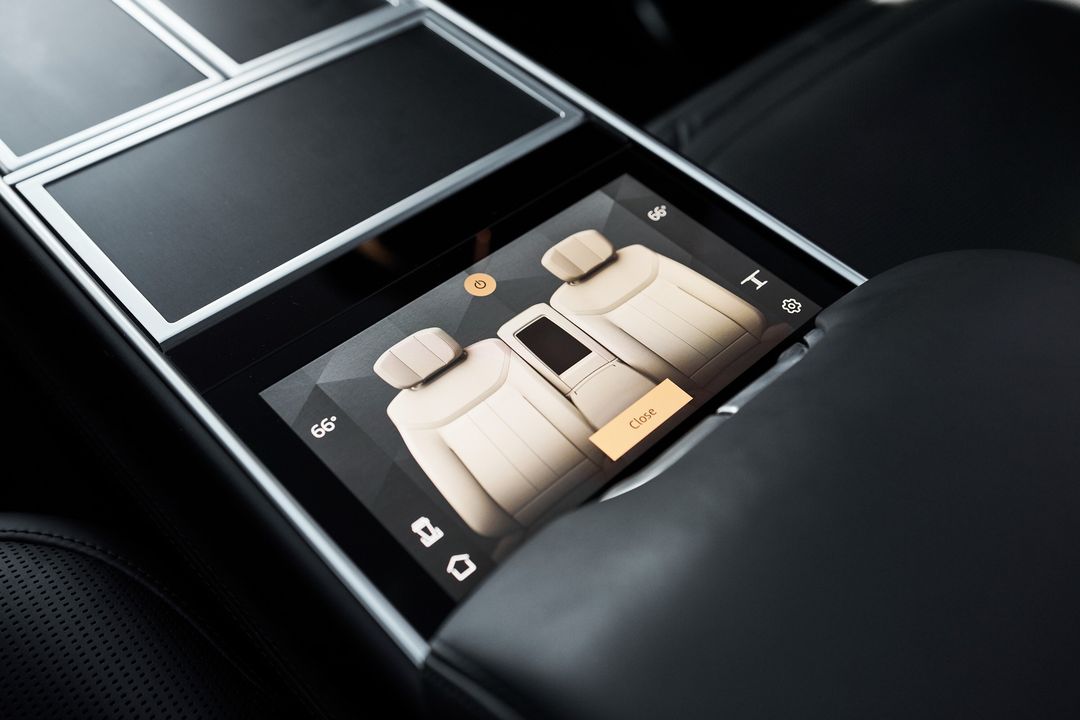 2024 Land Rover Range Rover