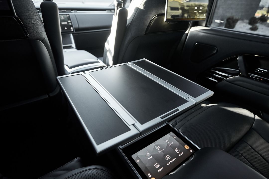 2024 Land Rover Range Rover