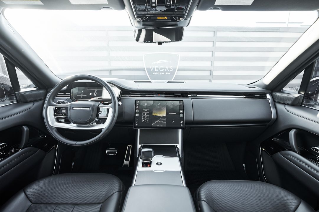 2024 Land Rover Range Rover